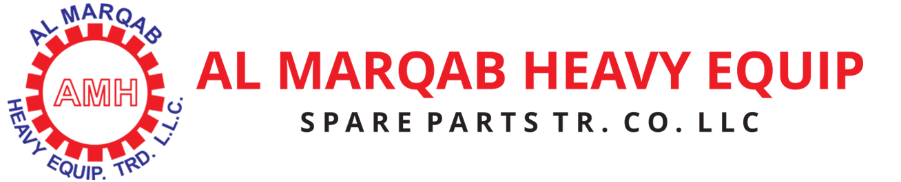 Al Marqab Heavy Equip logo - Leading Automobile Spare Parts Exporting Company in Sharjah UAE - Logo