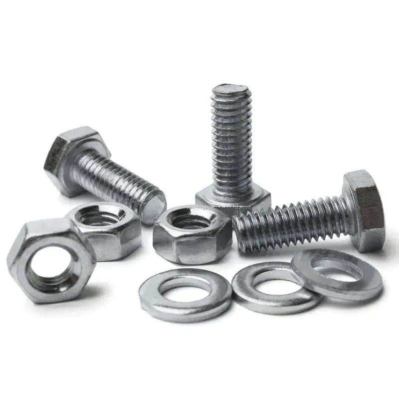 Al Marqab Heavy Equip Bolts & Nuts
