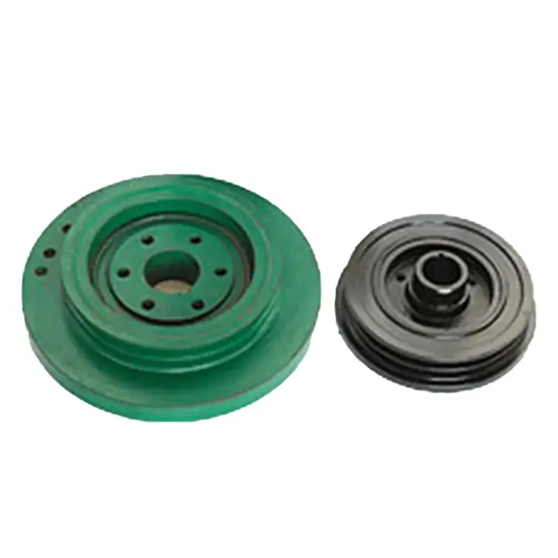 Al Marqab Heavy Equip Pulleys