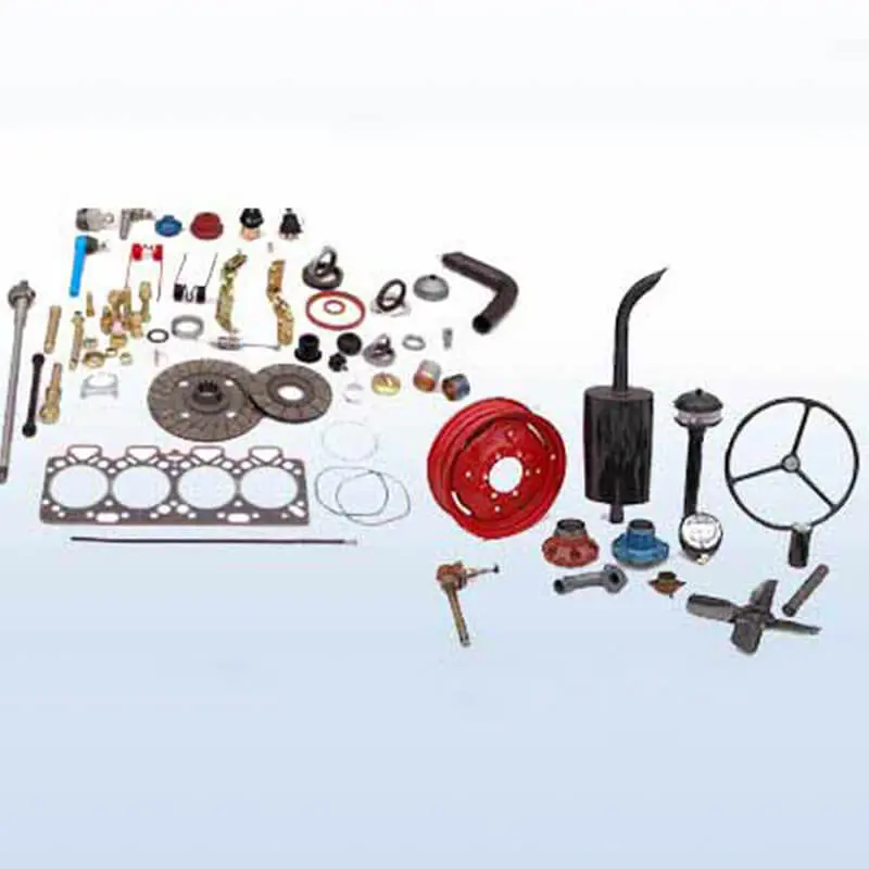 Al Marqab Heavy Equip Tractor parts