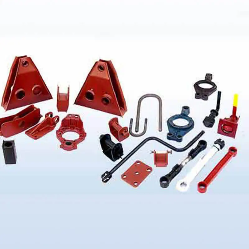 Al Marqab Heavy Equip Trailer