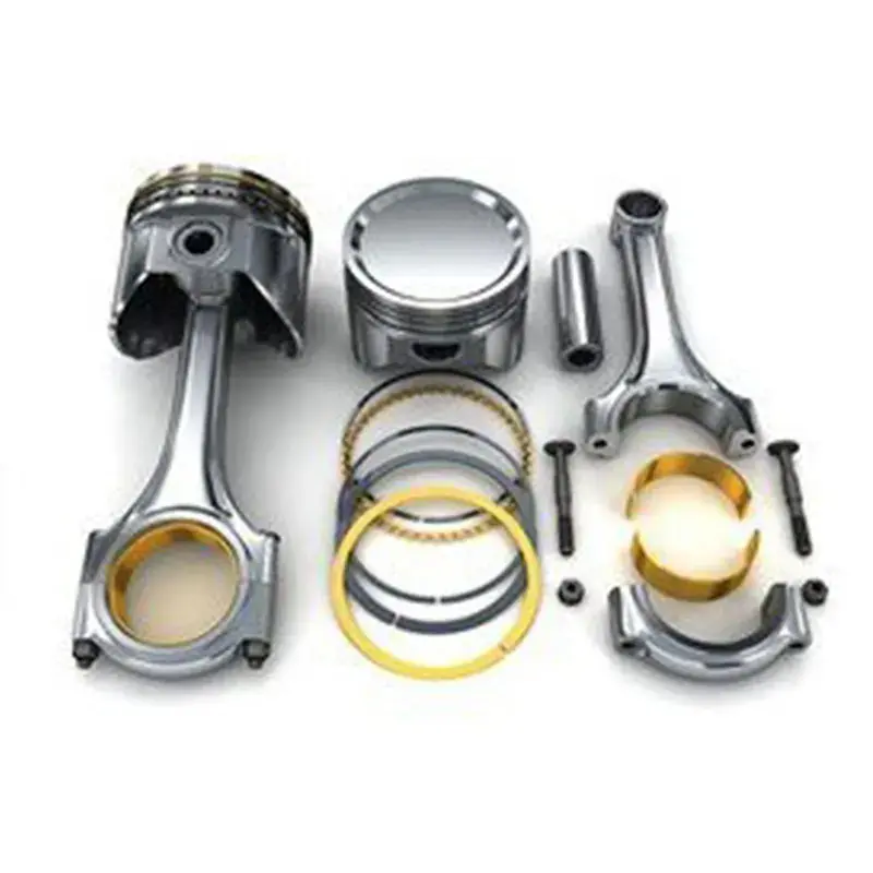 Al Marqab Heavy Equip Engine Parts