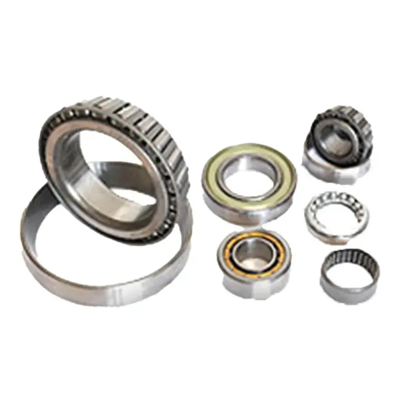Al Marqab Heavy Equip Leaf Springs Bearings