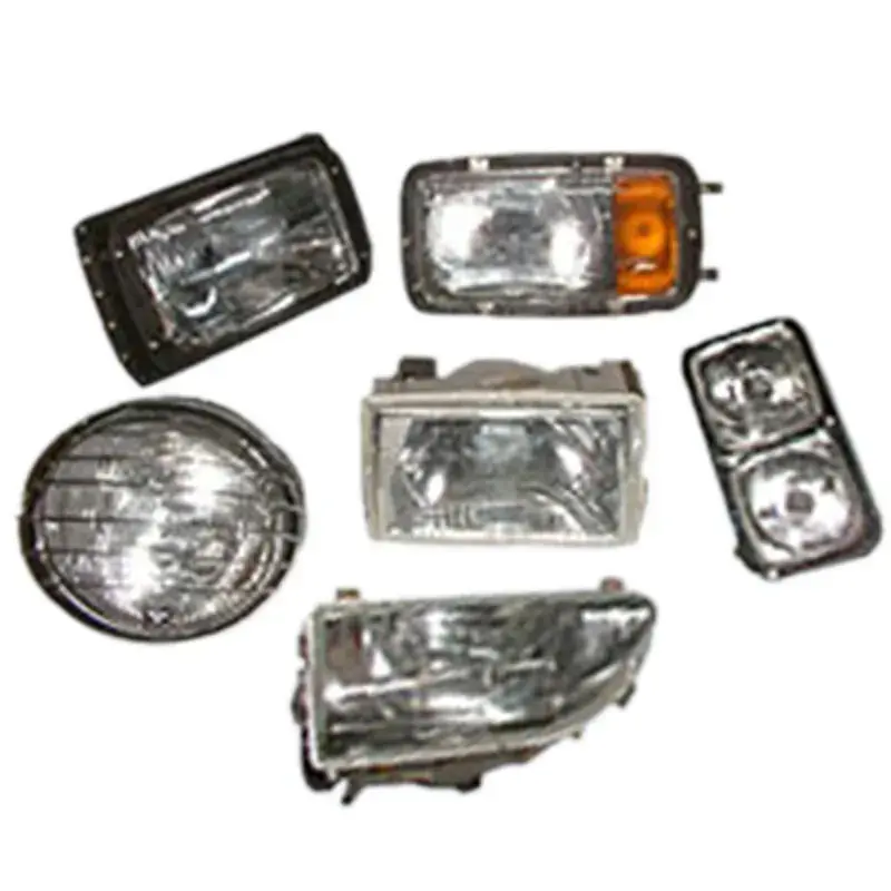 Al Marqab Heavy Equip Automotive Lights